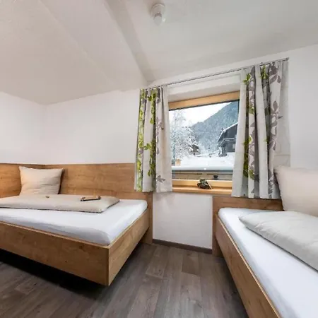 Apartment Haus Sabrina Rotpleiskopf *