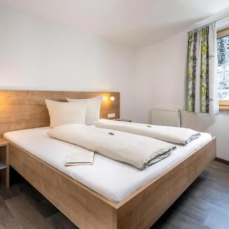 Haus Sabrina Rotpleiskopf Apartment See