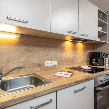 Haus Sabrina Rotpleiskopf Apartment See