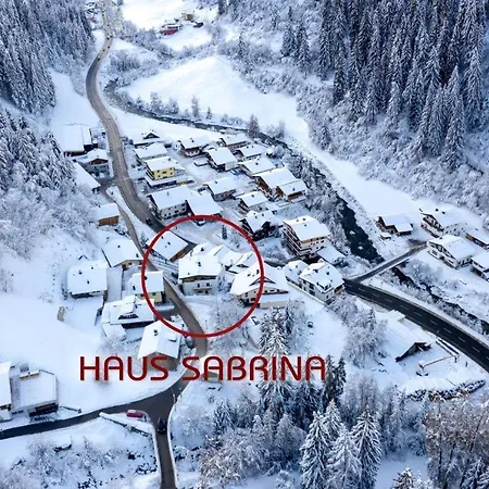 Haus Sabrina Rotpleiskopf 아파트 시