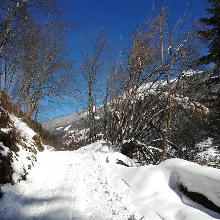 Haus Sabrina Rotpleiskopf סי