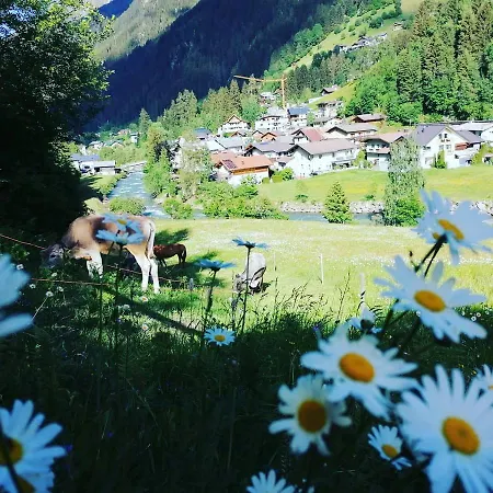 Apartman Haus Sabrina Rotpleiskopf