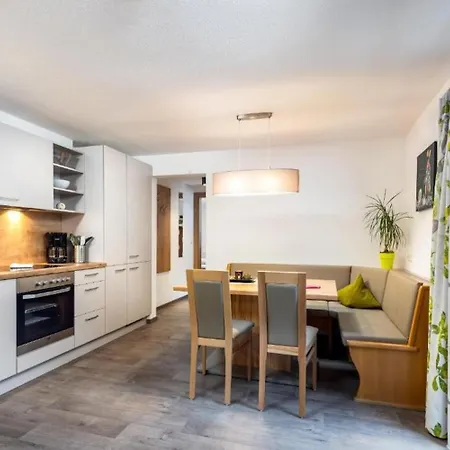 Appartamento Haus Sabrina Rotpleiskopf See