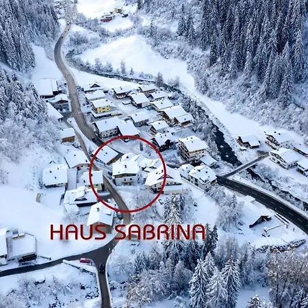 Appartamento Haus Sabrina Rotpleiskopf