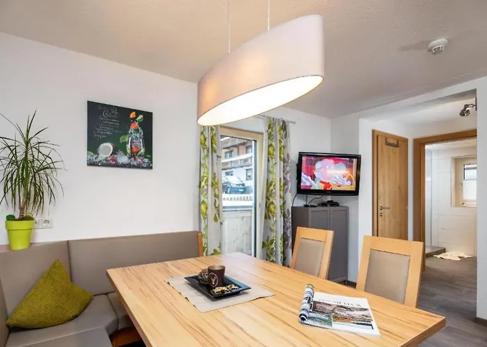 Haus Sabrina Rotpleiskopf * See