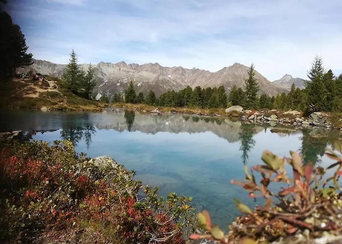 Haus Sabrina Rotpleiskopf アパート ゼー