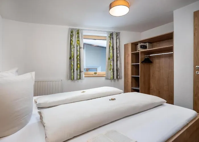 Haus Sabrina Rotpleiskopf ゼー