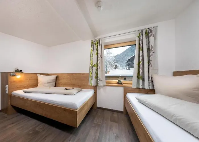 Appartamento Haus Sabrina Rotpleiskopf *