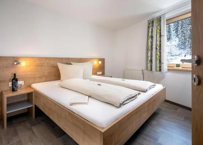 Haus Sabrina Rotpleiskopf Appartamento See