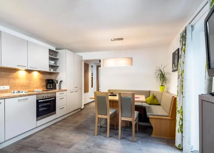 Haus Sabrina Rotpleiskopf * See