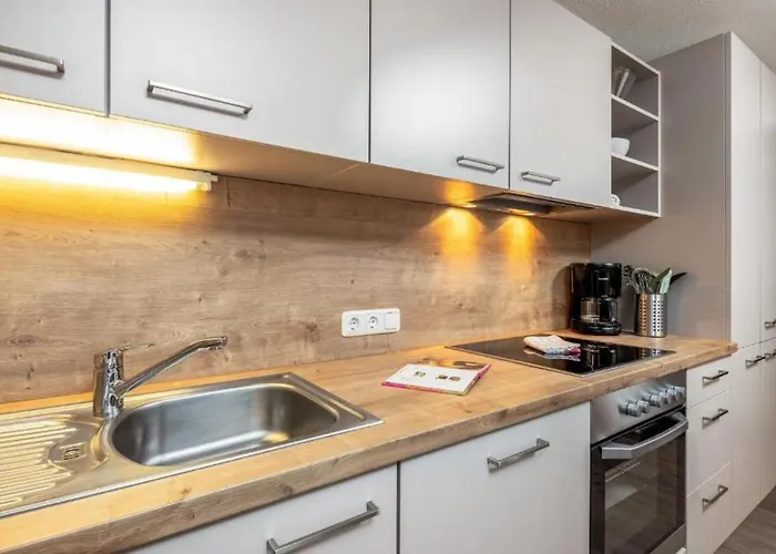 Haus Sabrina Rotpleiskopf Appartamento See