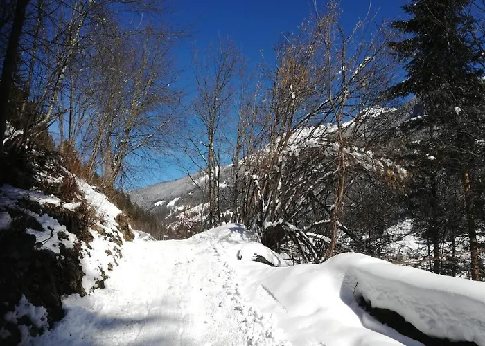 Haus Sabrina Rotpleiskopf See