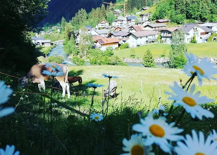 Appartamento Haus Sabrina Rotpleiskopf