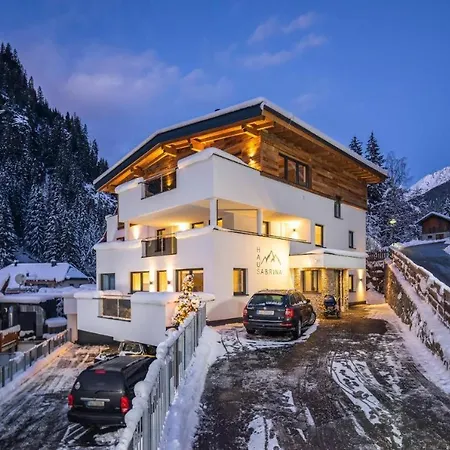 Haus Sabrina Rotpleiskopf See